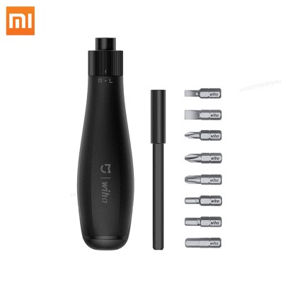 Original Xiaomi Wiha 8-in-1 Precision Home Use Tools Screw Driver Screwdriver Set